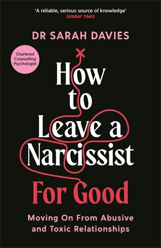 Vorderes Coverbild How to Leave a Narcissist ... for Good