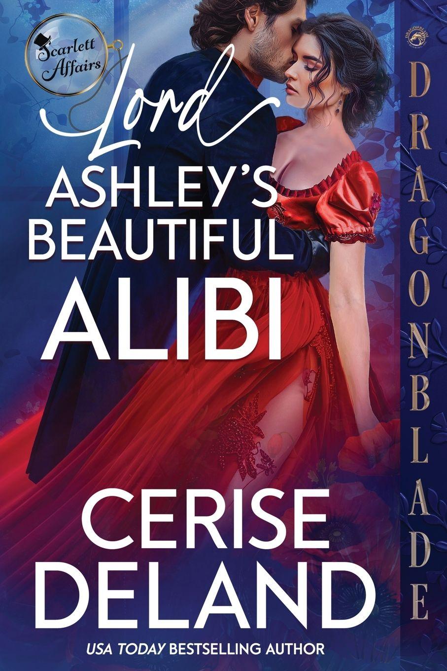 Vorderes Coverbild Lord Ashley's Beautiful Alibi