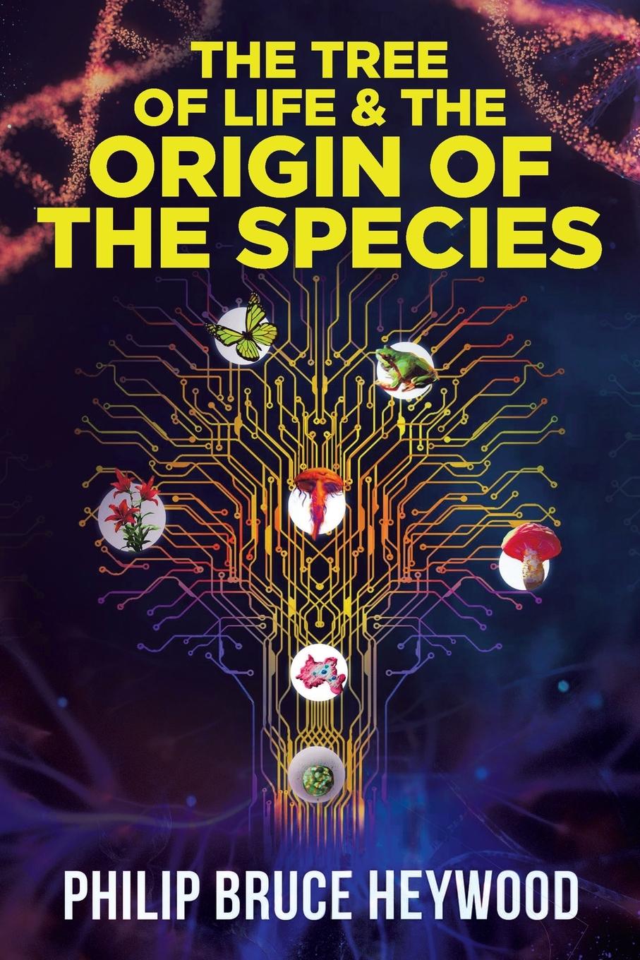 Vorderes Coverbild The Tree of Life and The Origin of The Species