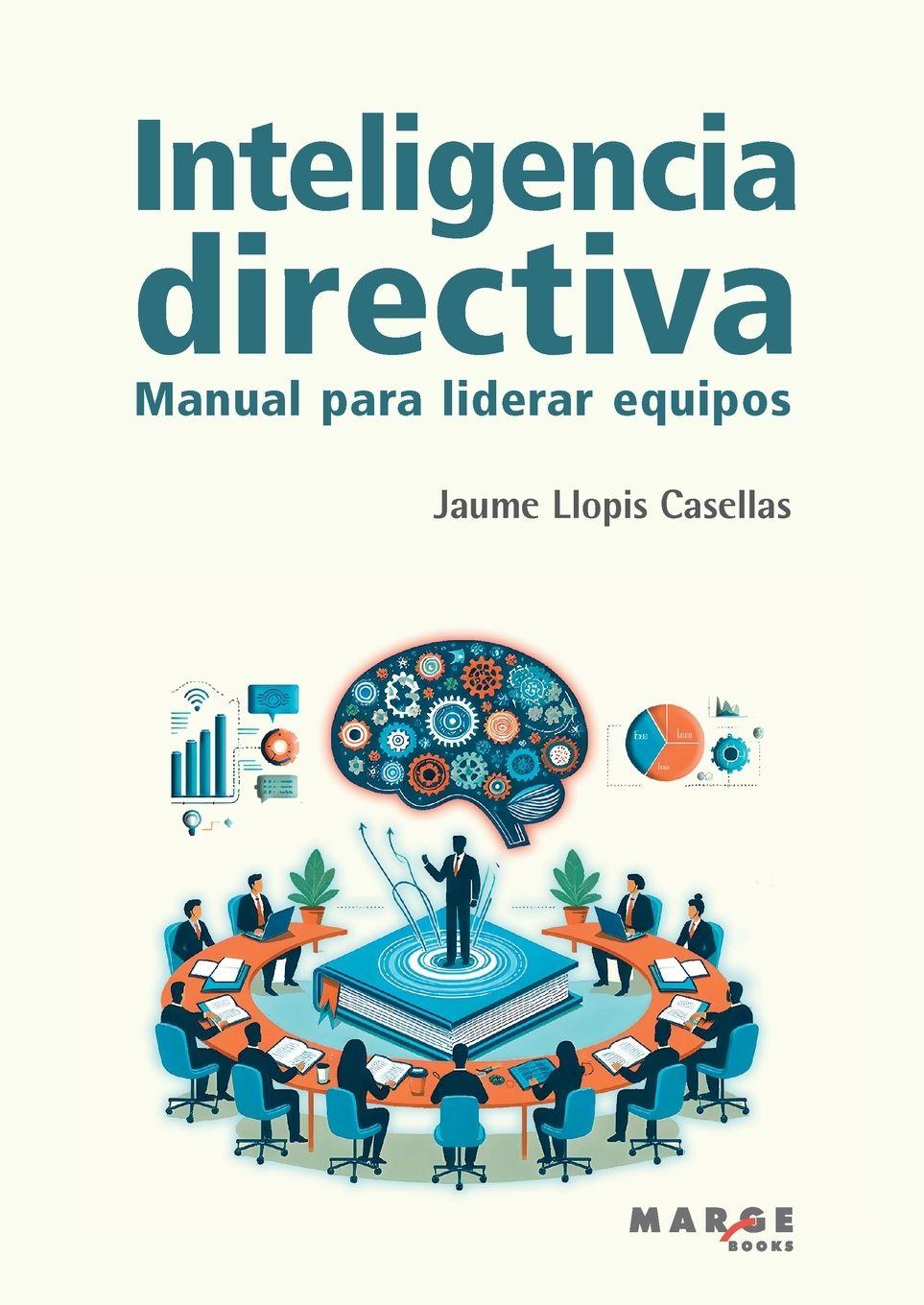 Vorderes Coverbild Inteligencia directiva
