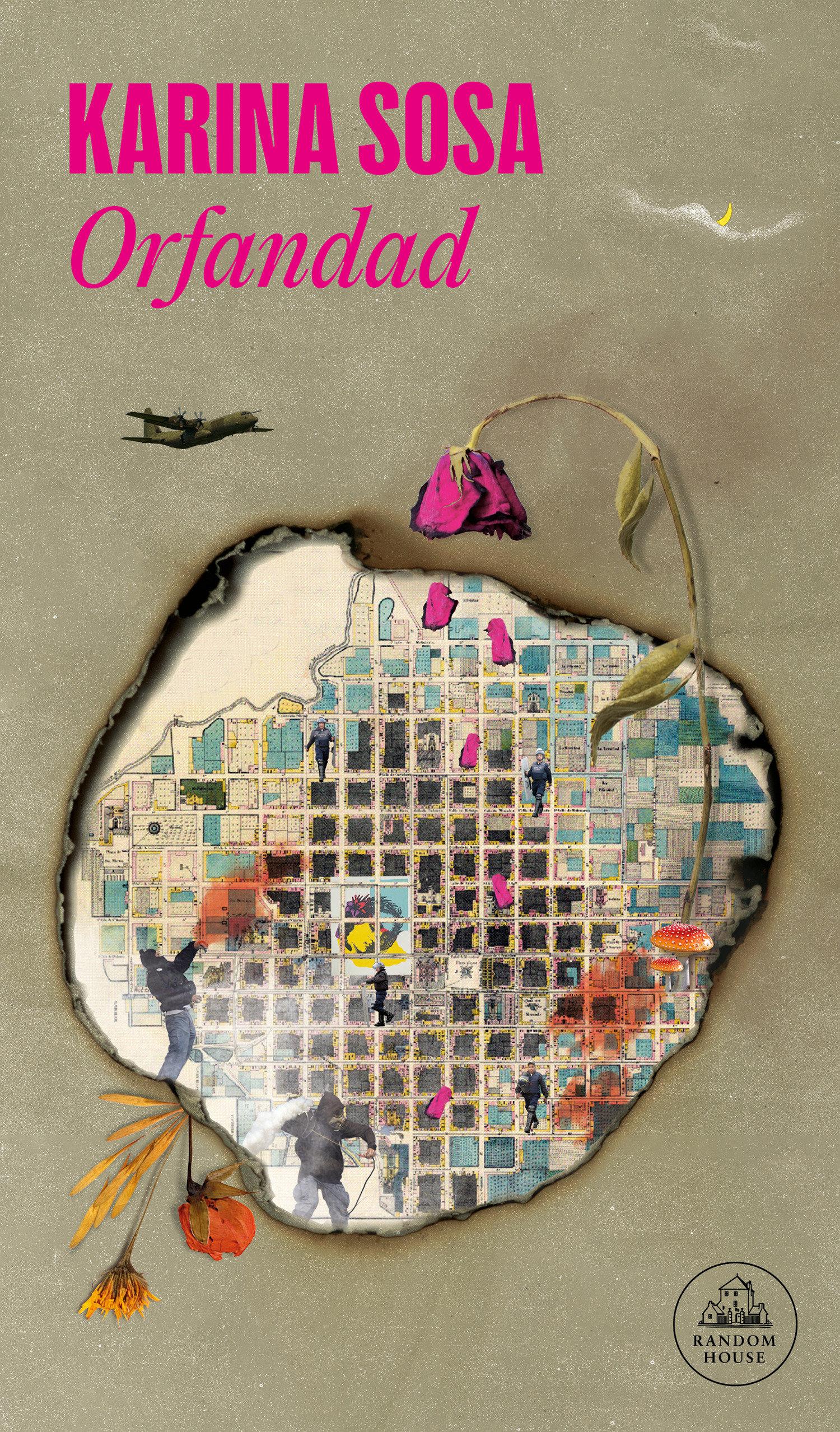 Vorderes Coverbild Orfandad / Orphaned