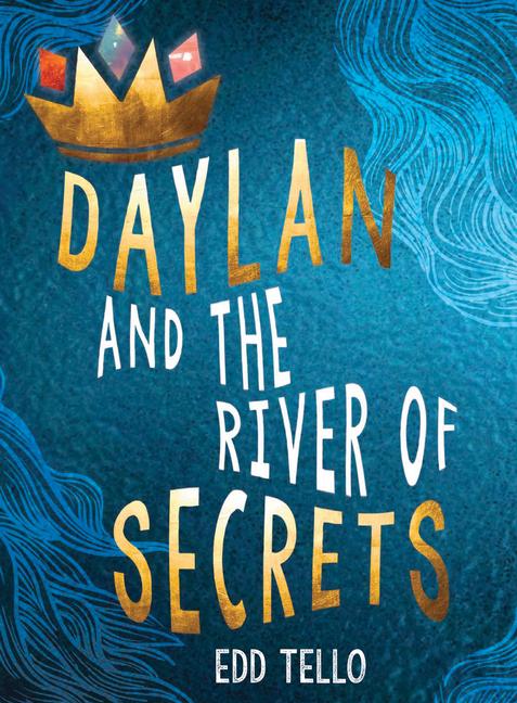 Vorderes Coverbild Daylan and the River of Secrets