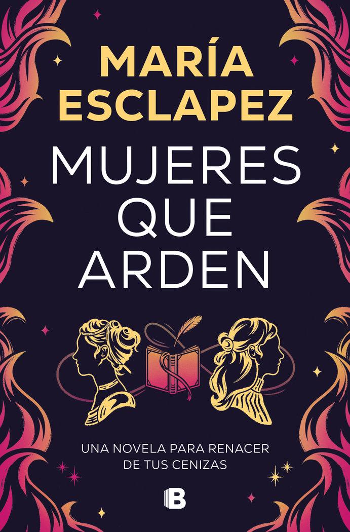 Vorderes Coverbild Mujeres Que Arden / Women on Fire