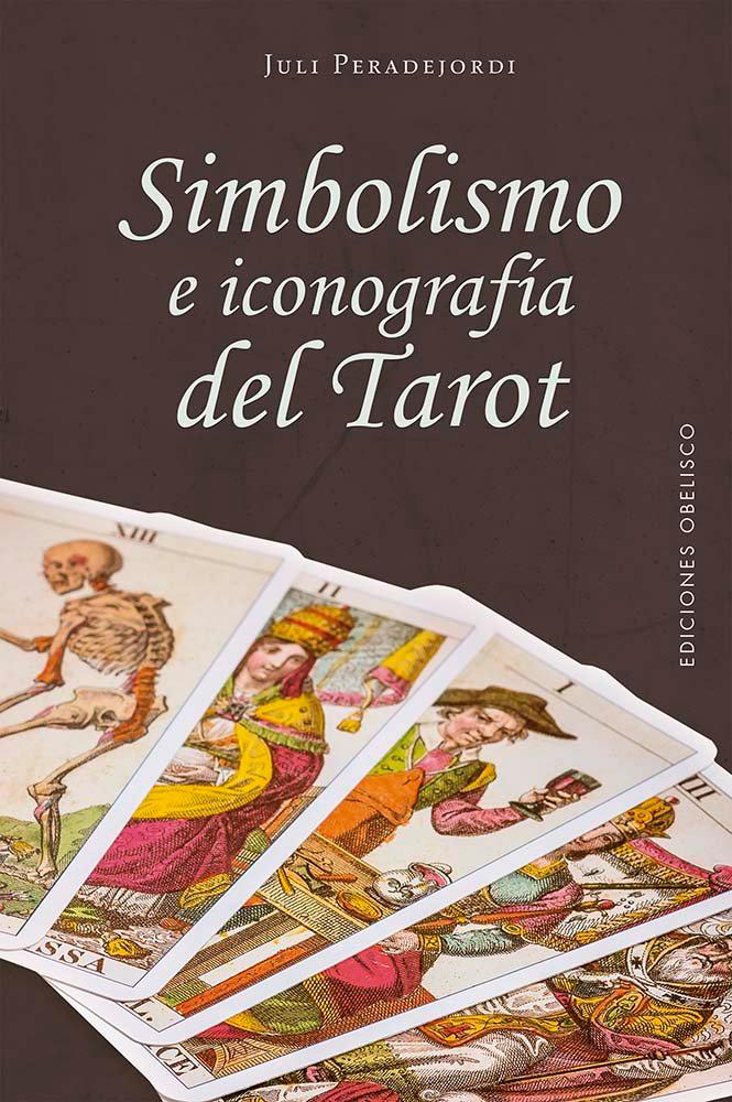 Vorderes Coverbild Simbolismo E Iconografia del Tarot