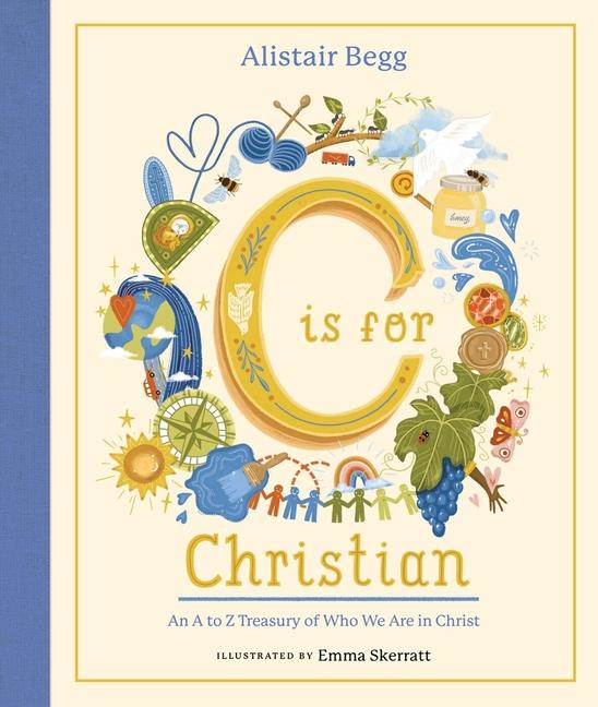 Vorderes Coverbild C Is for Christian