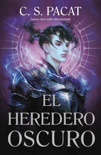Vorderes Coverbild Heredero Oscuro, El