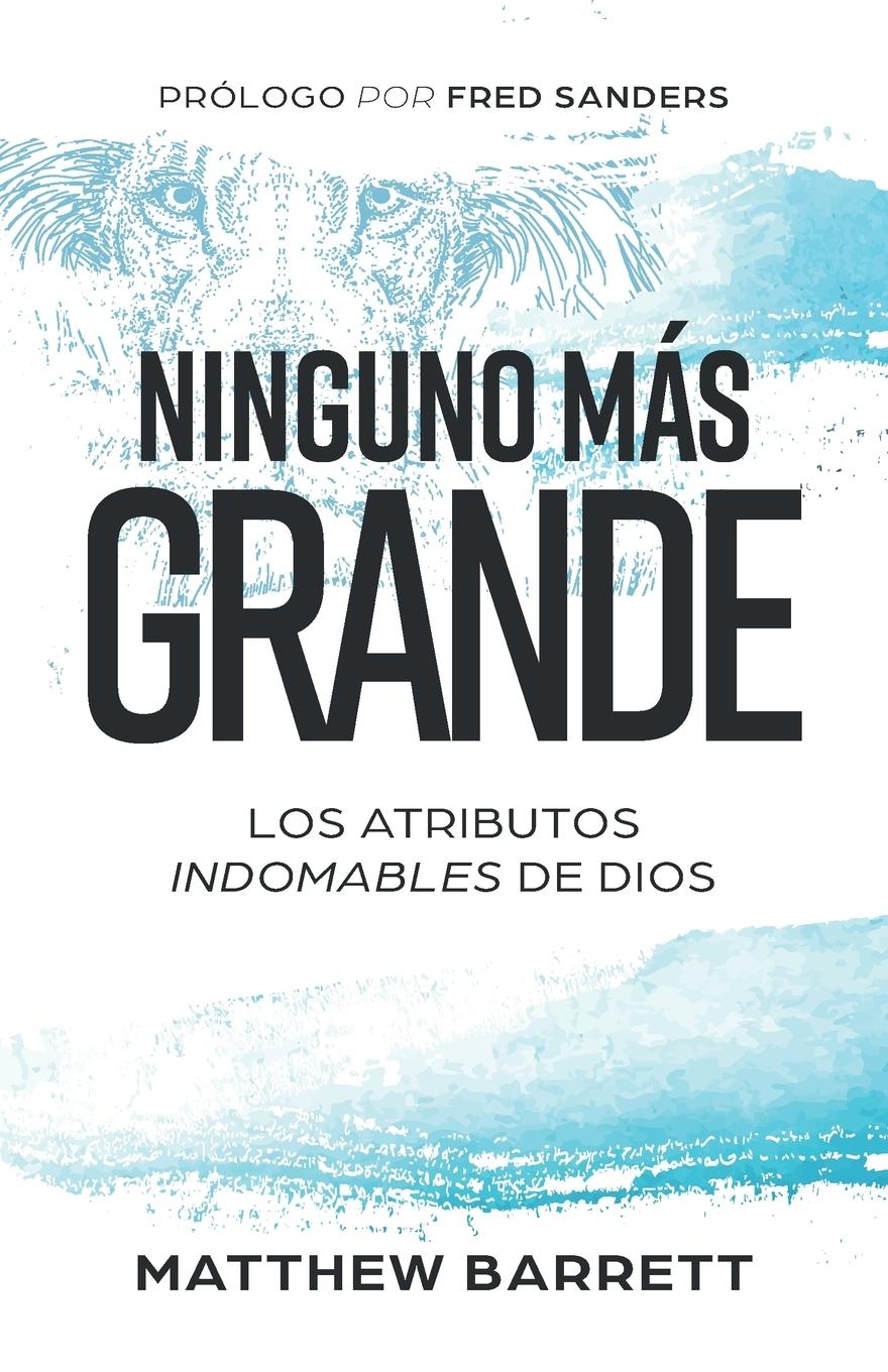 Vorderes Coverbild Ninguno más grande