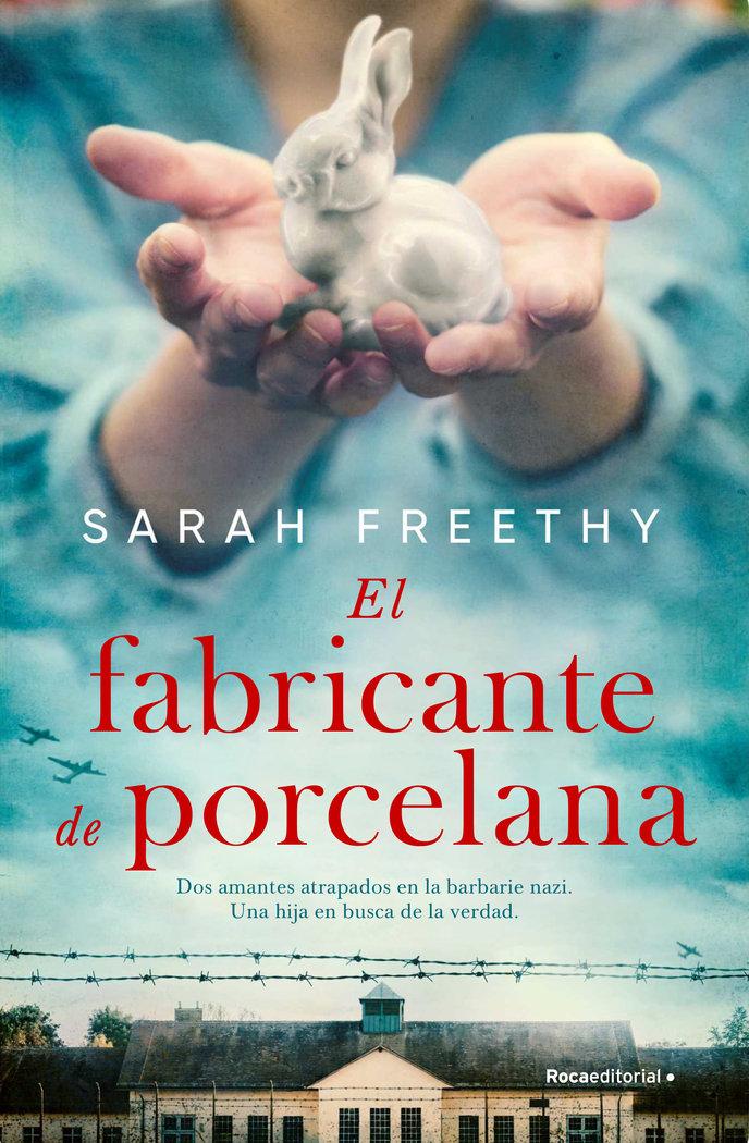 Vorderes Coverbild El Fabricante de Porcelana / The Porcelain Maker