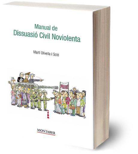 Beispielinhalt (Bild) Manual de Dissuasió Civil Noviolenta