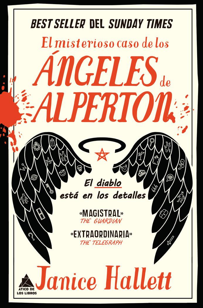 Vorderes Coverbild Misterioso Caso de Los Angeles de Alperton, El
