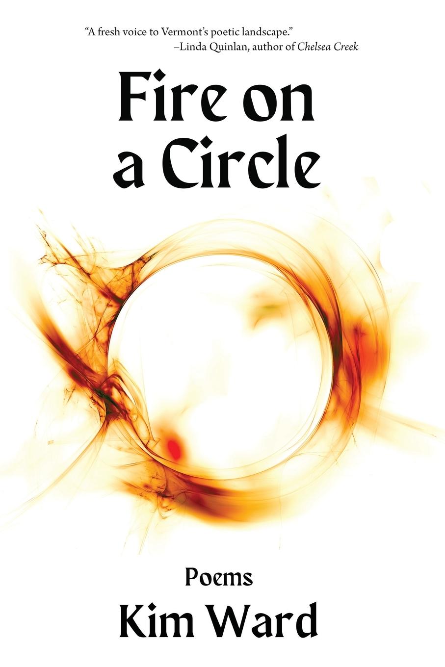 Vorderes Coverbild Fire on a Circle