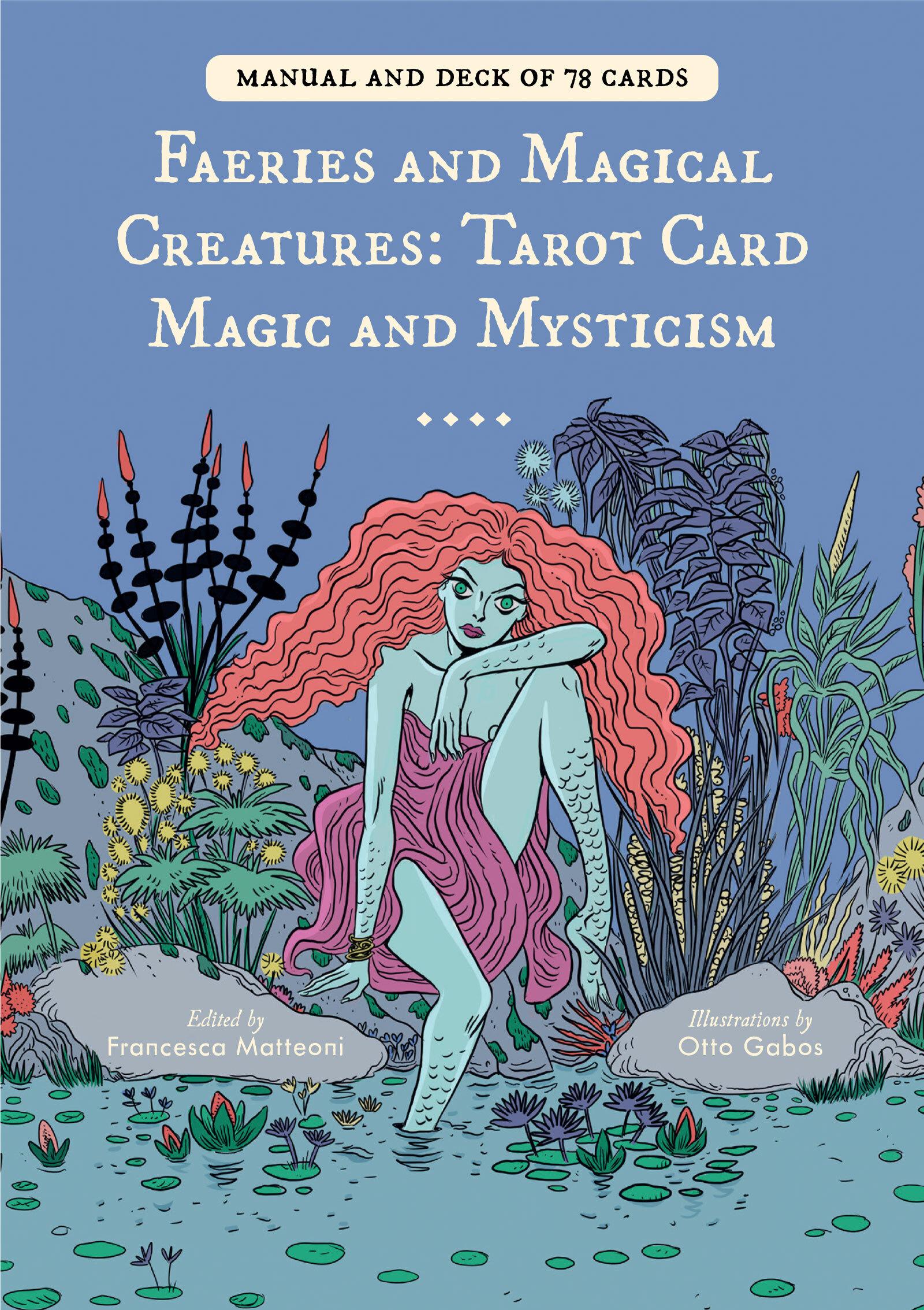 Vorderes Coverbild Faeries and Magical Creatures