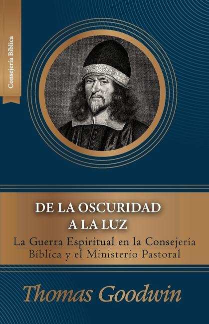 Vorderes Coverbild De la oscuridad a la luz