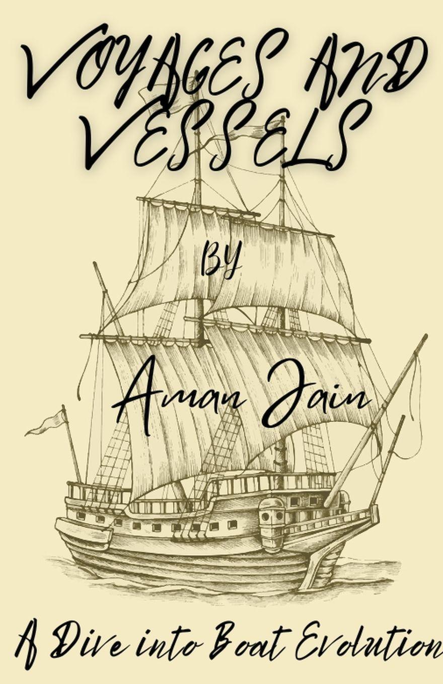 Vorderes Coverbild Voyages and Vessels