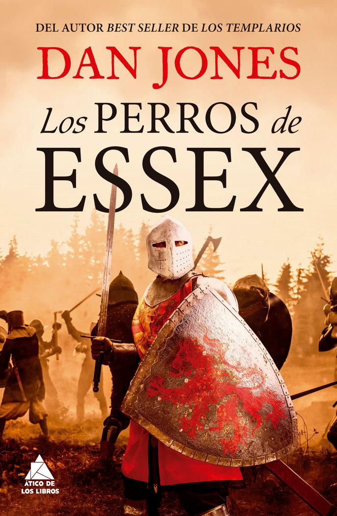 Vorderes Coverbild Perros de Essex, Los