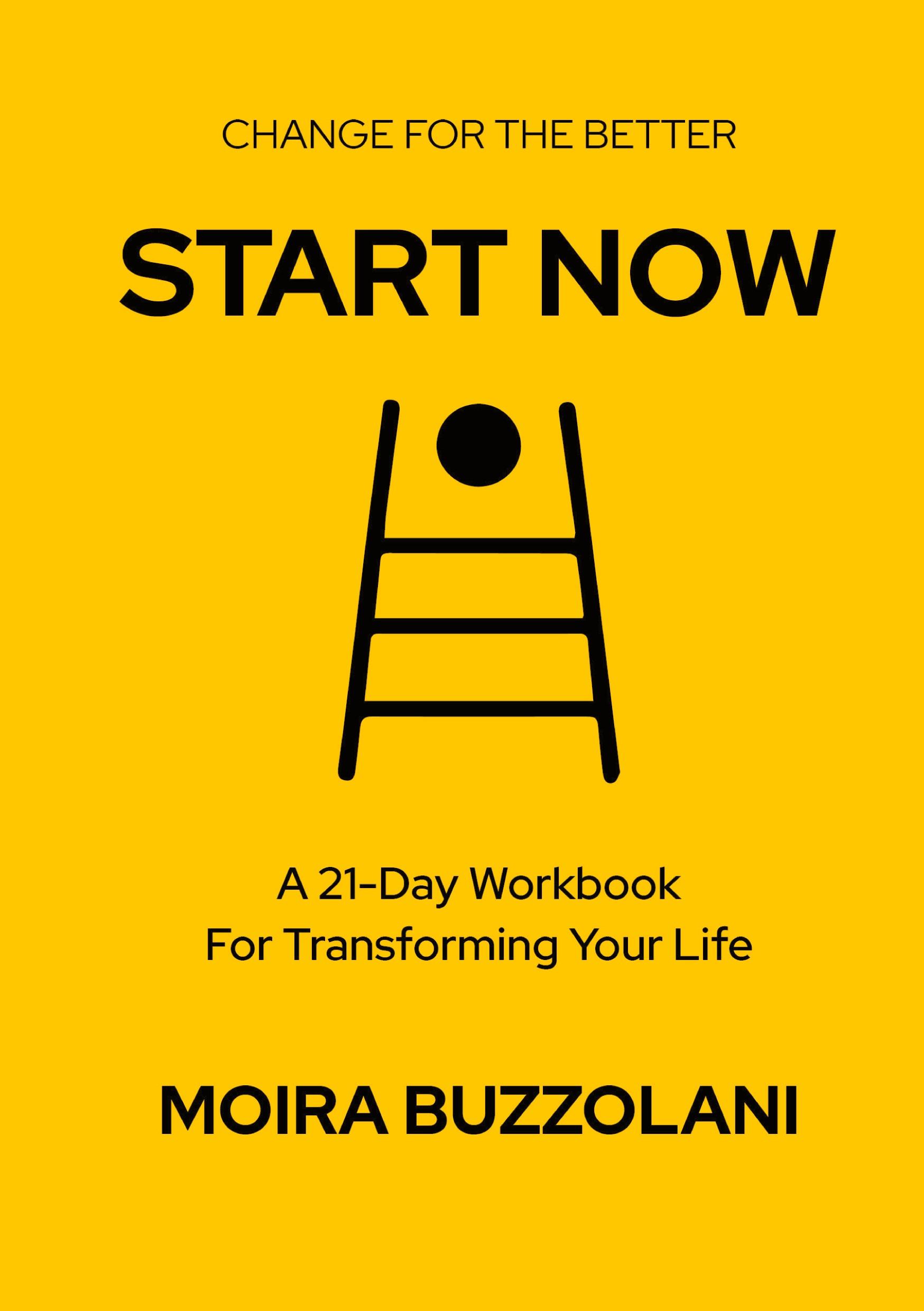 Vorderes Coverbild START NOW