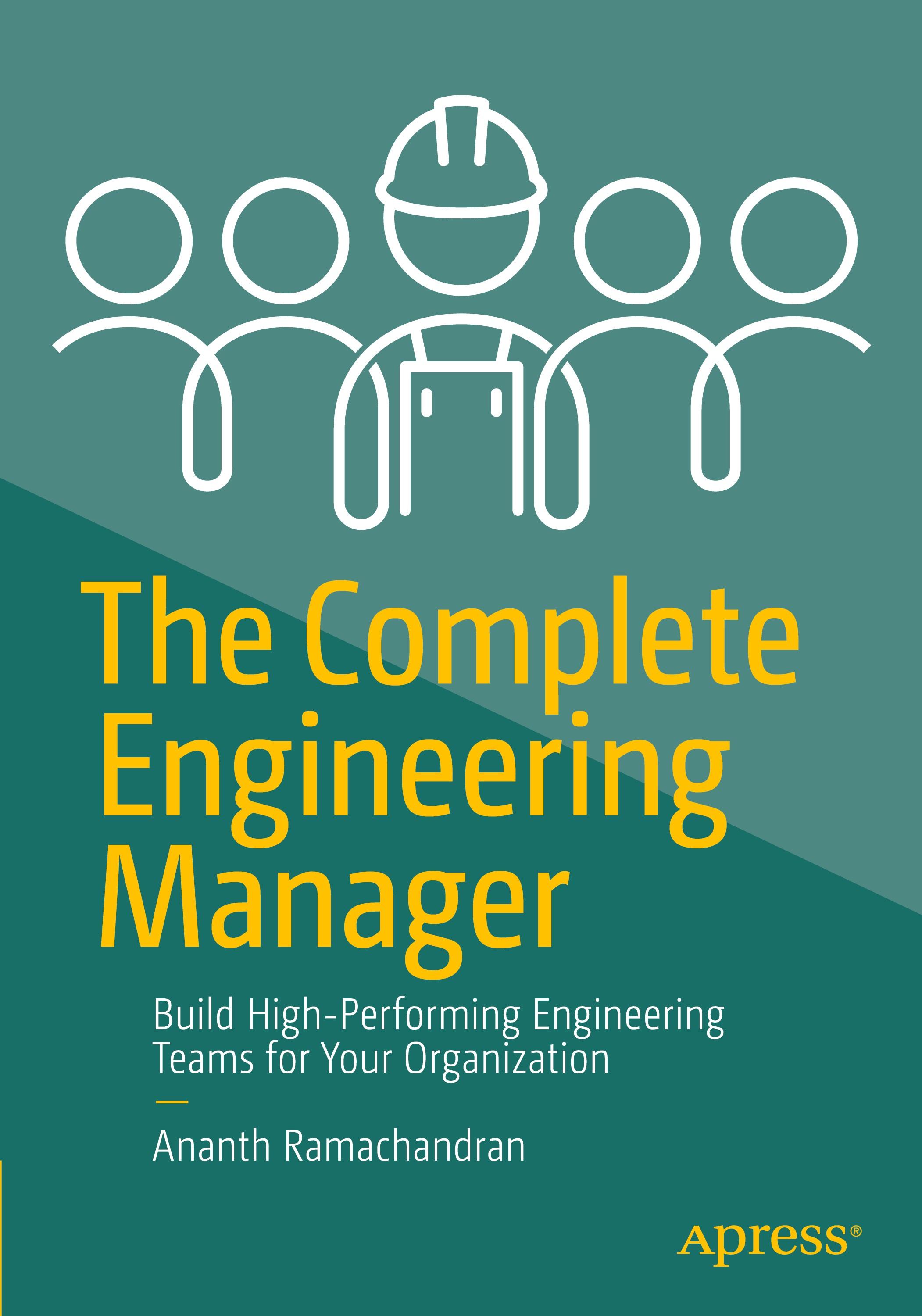 Vorderes Coverbild The Complete Engineering Manager