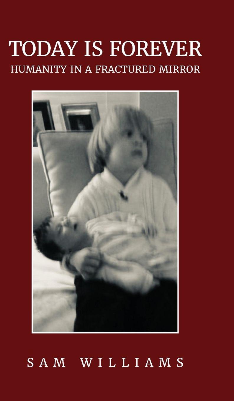 Vorderes Coverbild Today is Forever