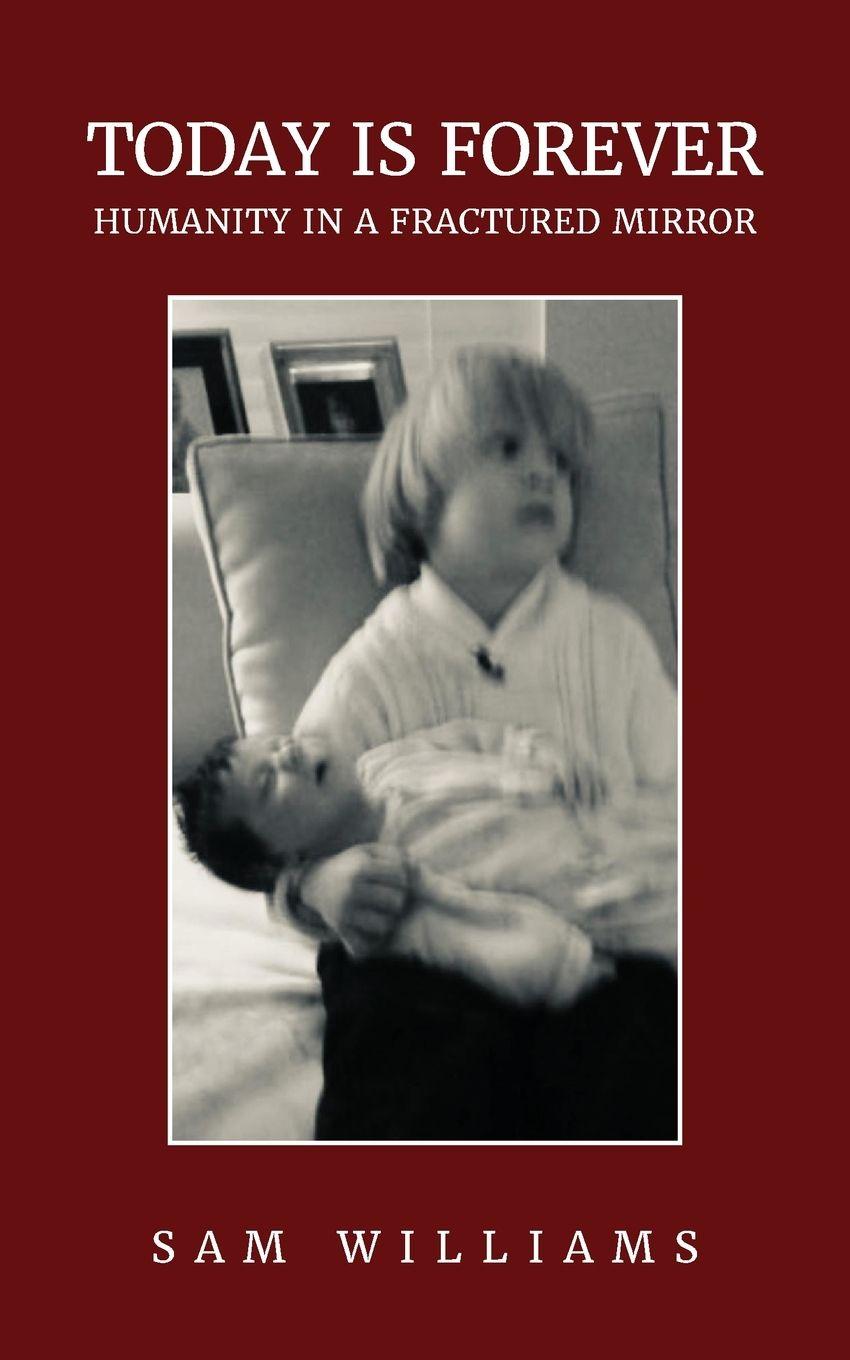 Vorderes Coverbild Today is Forever