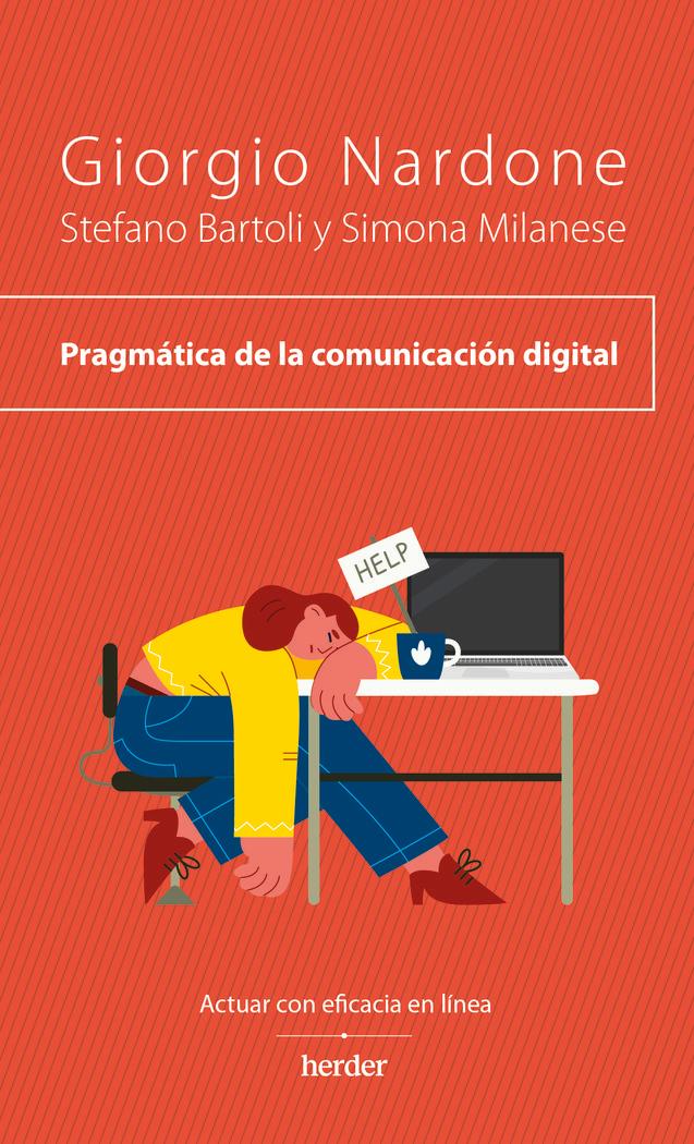 Vorderes Coverbild Pragmatica de la Comunicacion Digital
