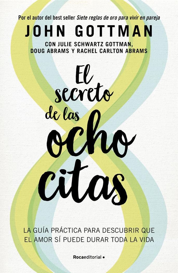 Vorderes Coverbild El Secreto de Las Ocho Citas: Conversaciones Esenciales Para Una Vida de Amor / Eight Dates