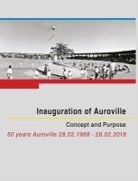 Vorderes Coverbild Inauguration of Auroville