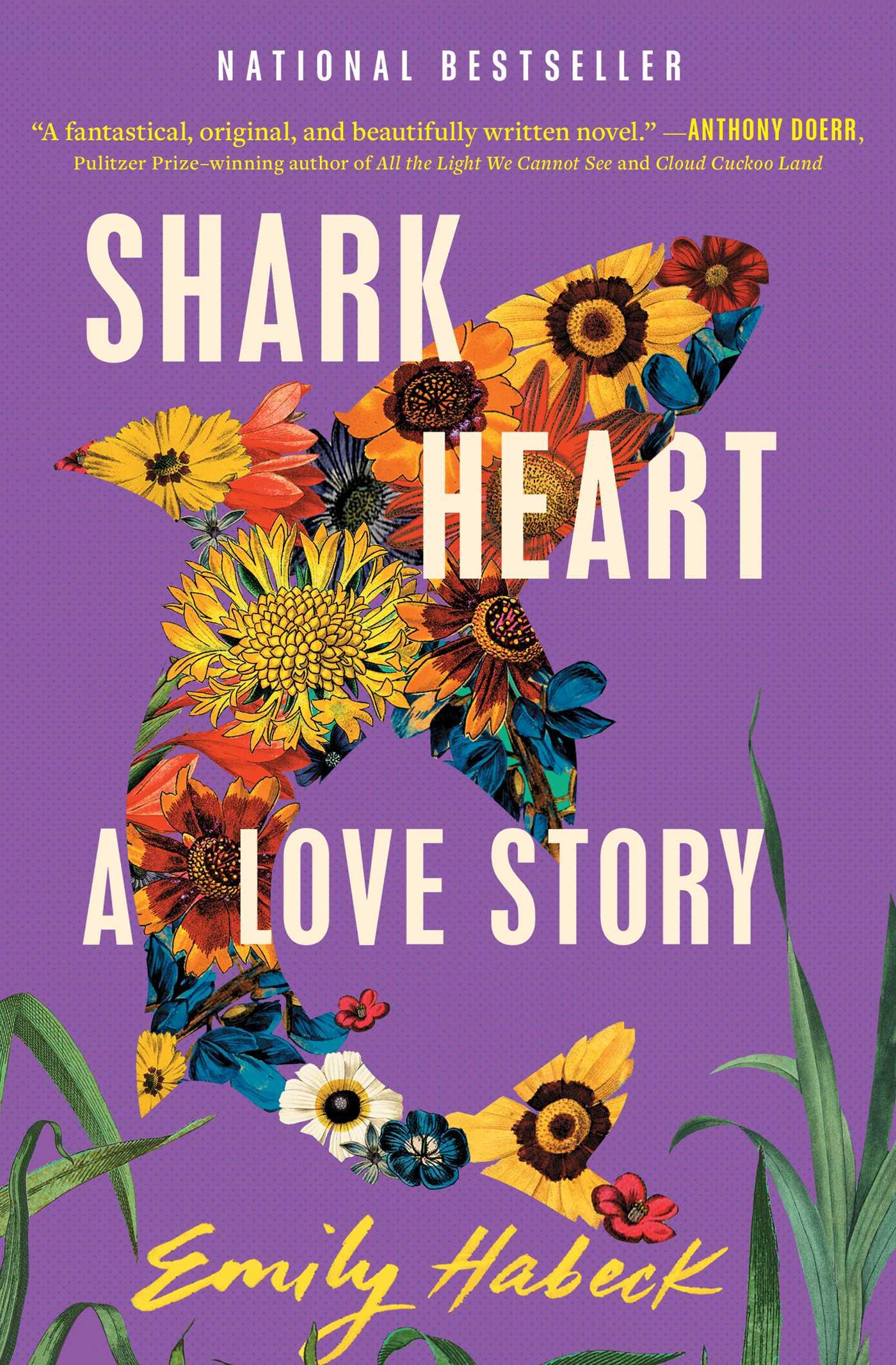 Vorderes Coverbild Shark Heart