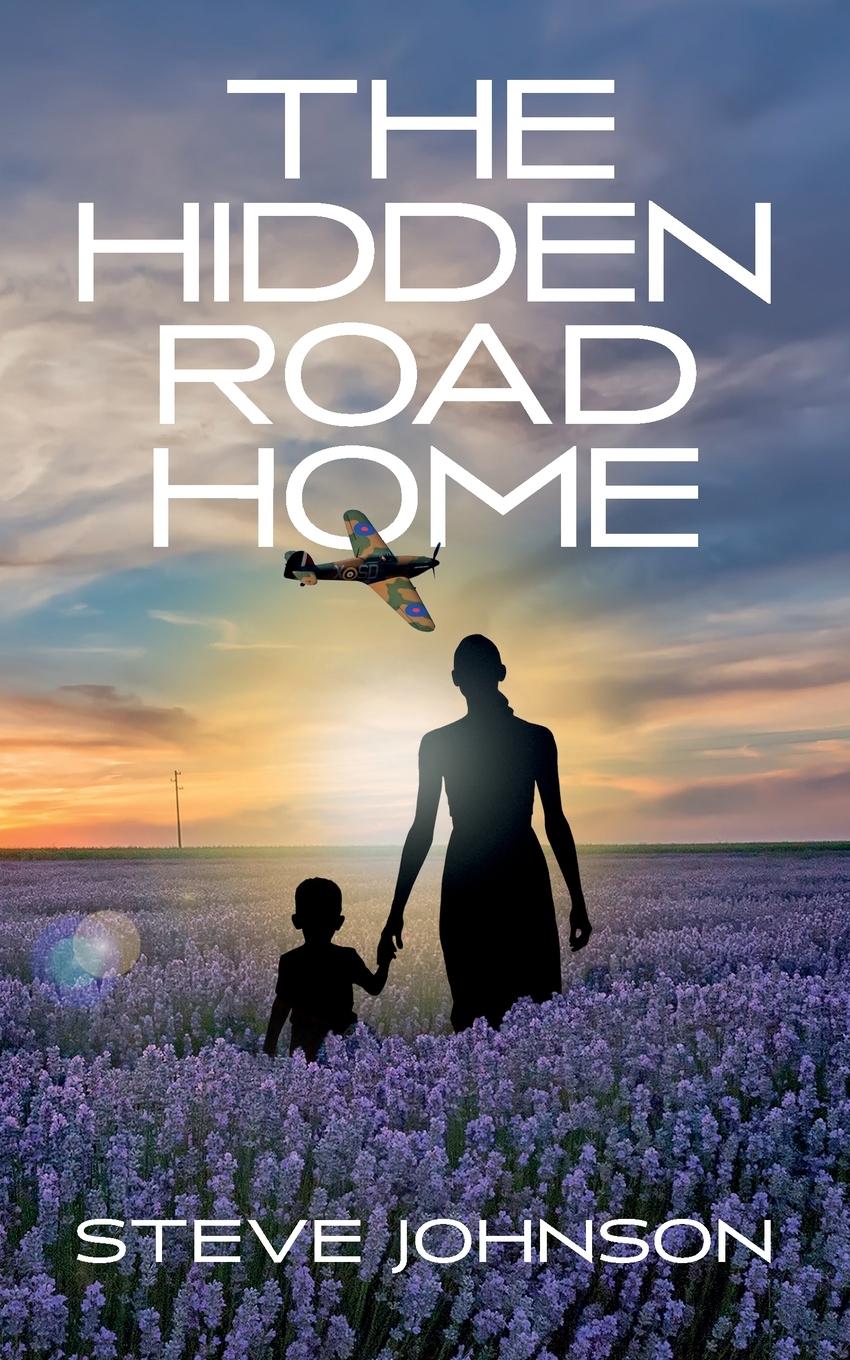 Vorderes Coverbild The Hidden Road Home