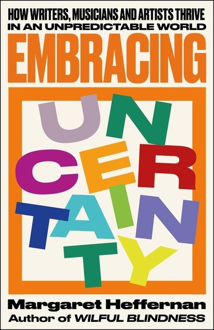 Vorderes Coverbild Embracing Uncertainty
