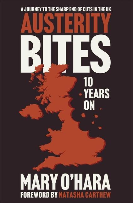 Vorderes Coverbild Austerity Bites 10 Years on