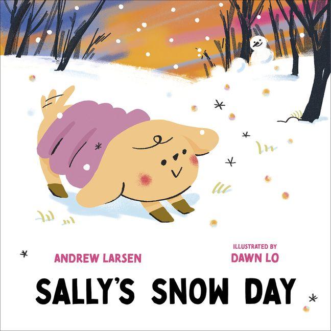 Vorderes Coverbild Sally's Snow Day