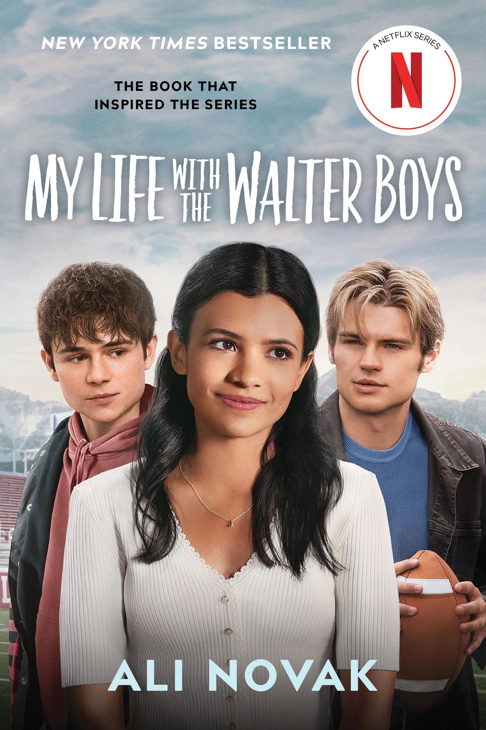 Vorderes Coverbild My Life with the Walter Boys. Netflix Series Tie-In Edition