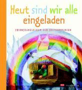 Vorderes Coverbild Heut sind wir alle eingeladen