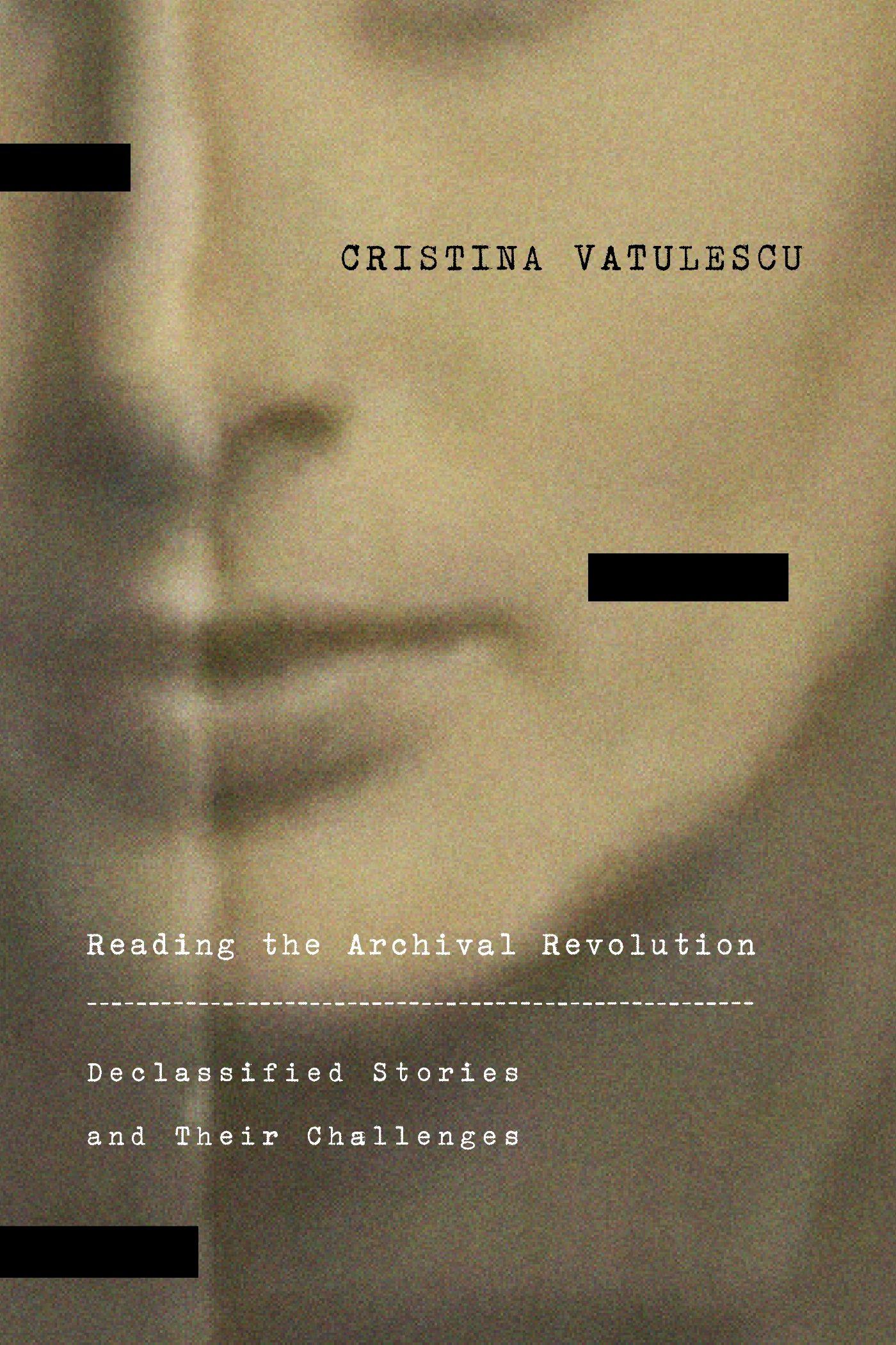 Vorderes Coverbild Reading the Archival Revolution