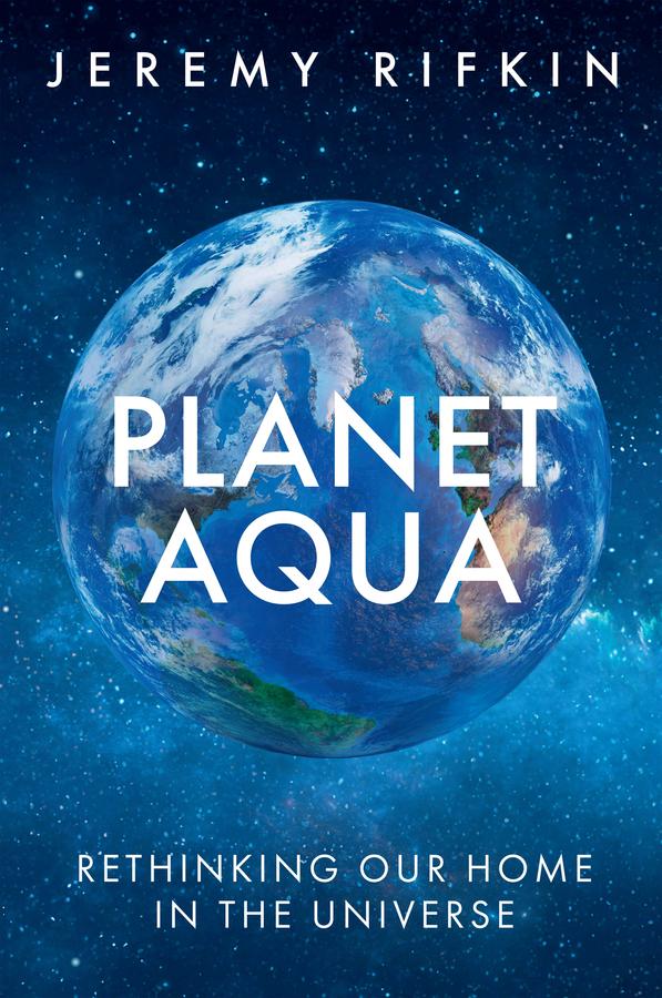 Vorderes Coverbild Planet Aqua