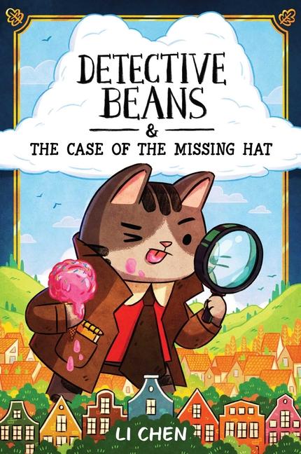 Vorderes Coverbild Detective Beans