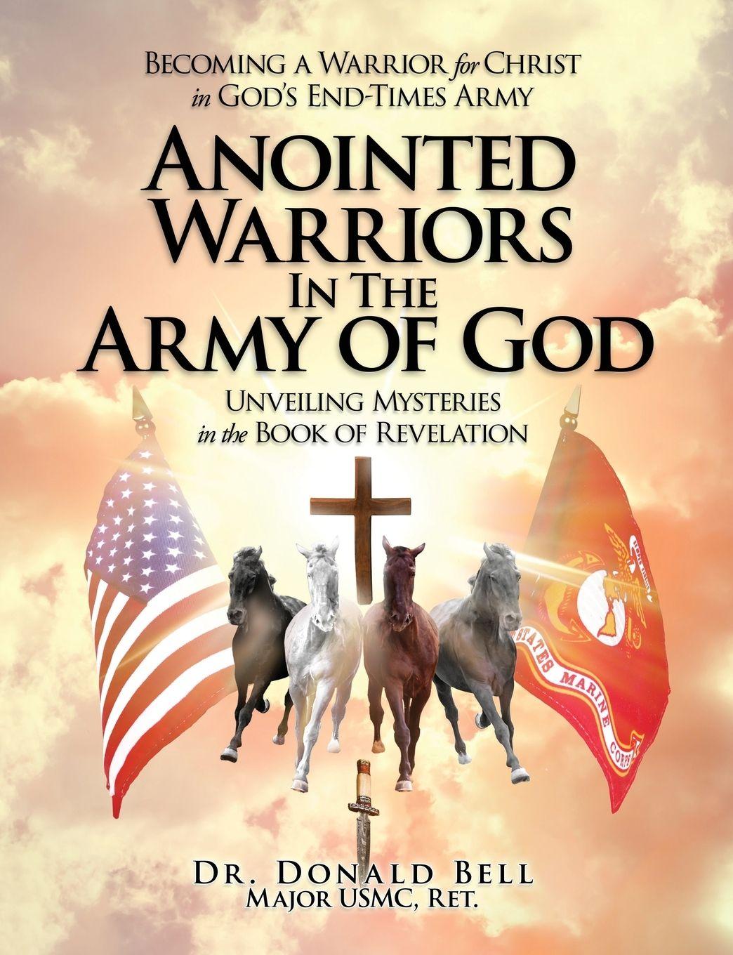 Vorderes Coverbild Anointed Warriors in the Army of God