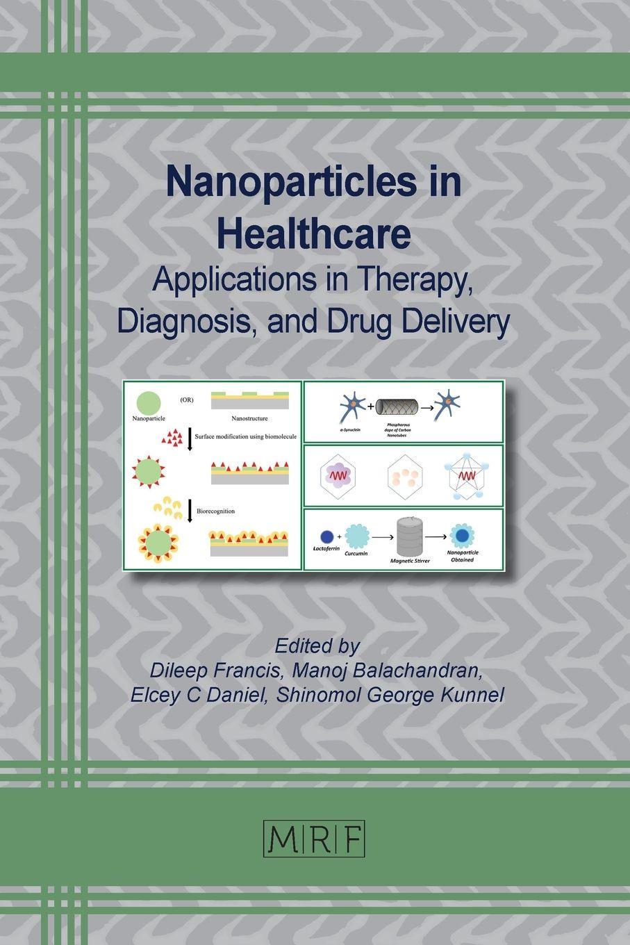 Vorderes Coverbild Nanoparticles in Healthcare
