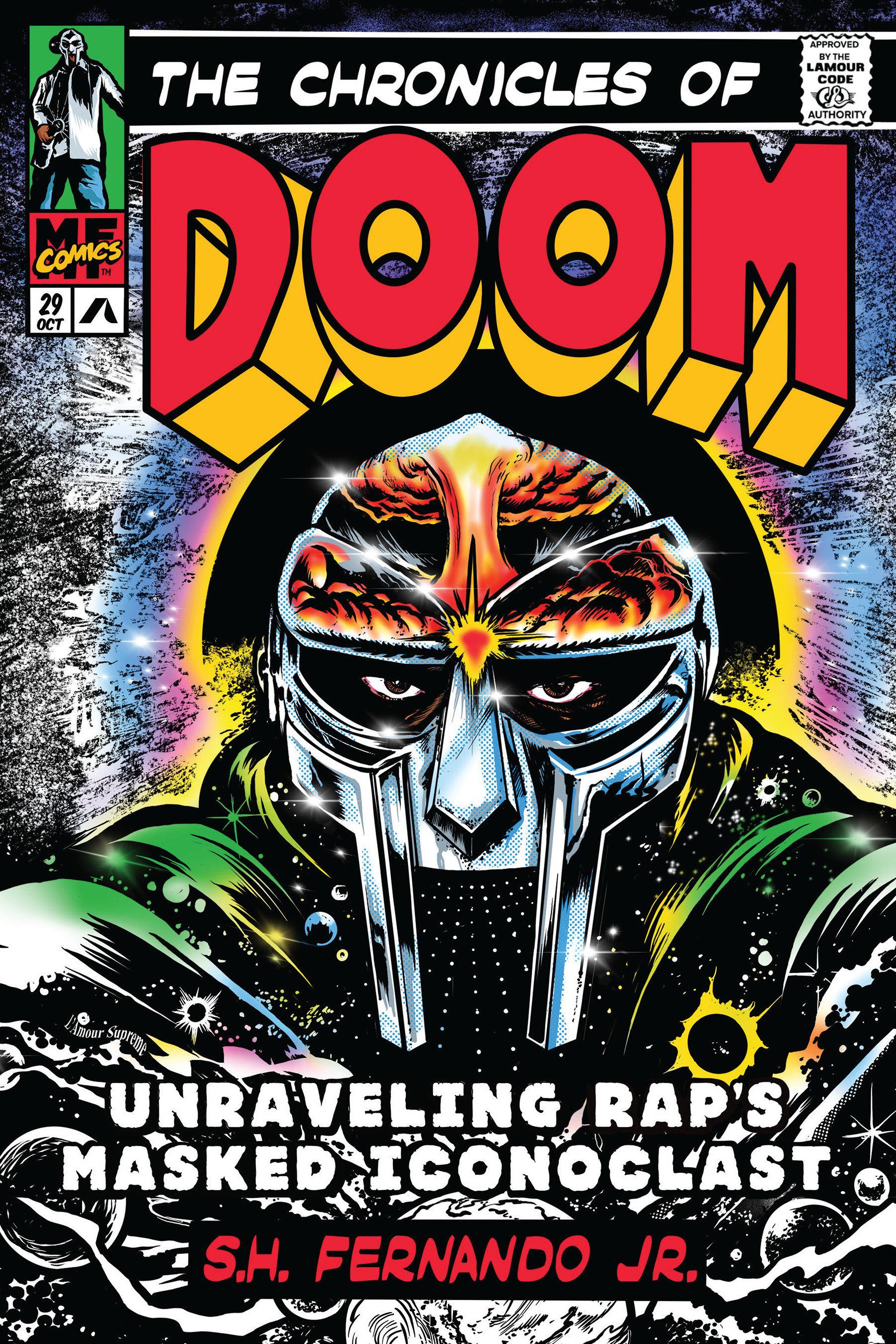 Vorderes Coverbild The Chronicles of Doom