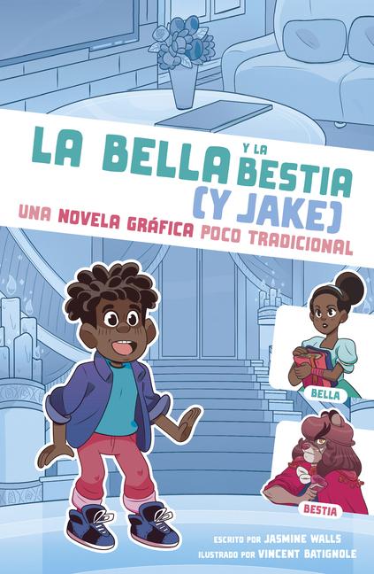 Vorderes Coverbild La Bella Y La Bestia (Y Jake)