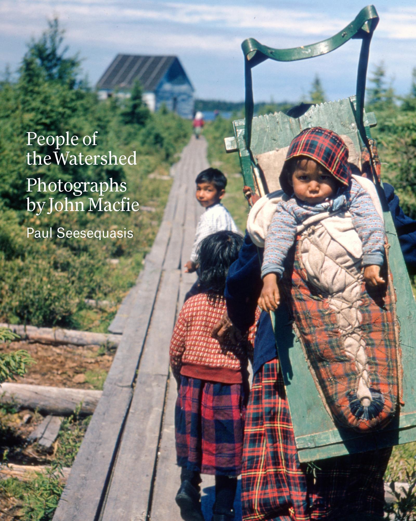Vorderes Coverbild People of the Watershed