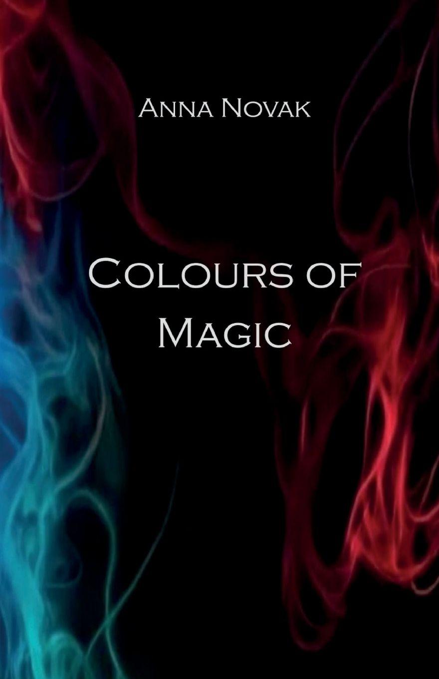 Vorderes Coverbild Colours of Magic