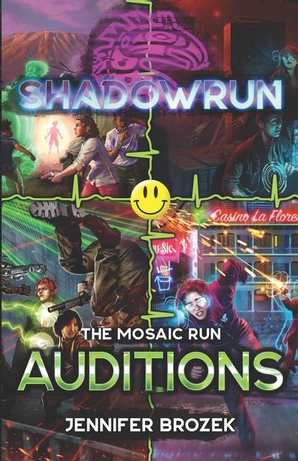 Vorderes Coverbild Shadowrun