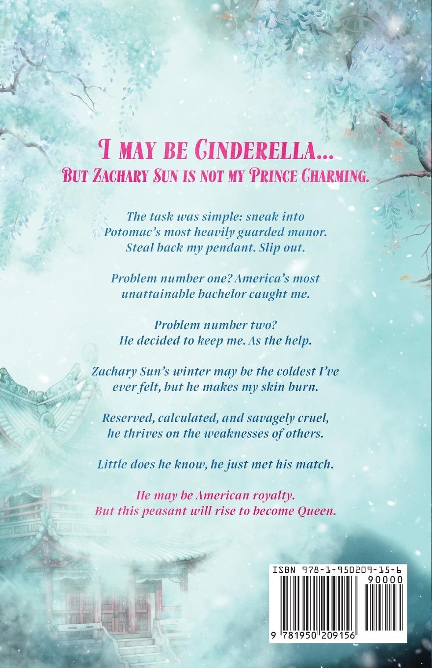 Rückseitencover My Dark Desire