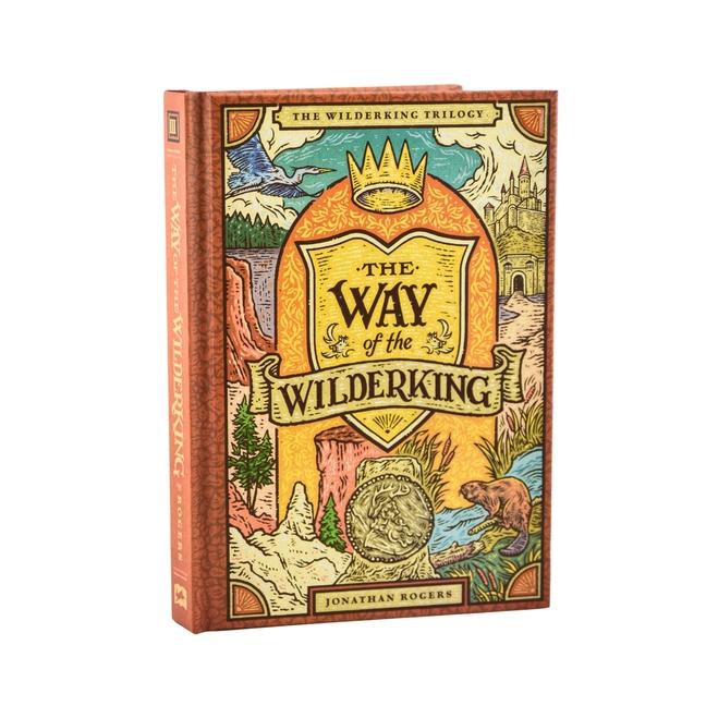 Vorderes Coverbild The Way of the Wilderking