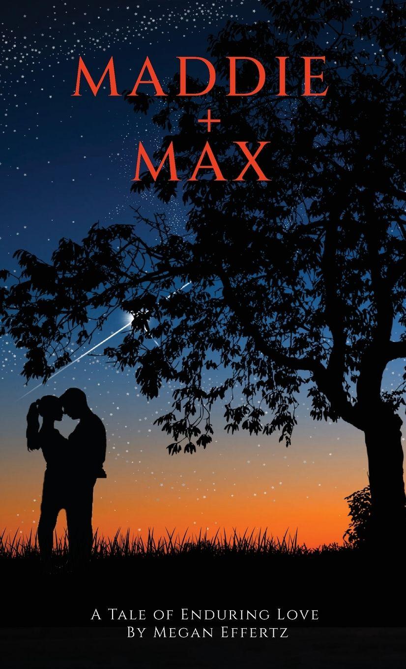 Vorderes Coverbild Maddie + Max