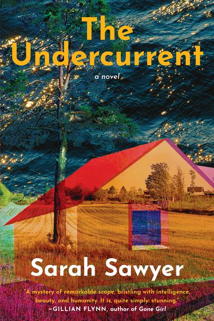 Vorderes Coverbild The Undercurrent