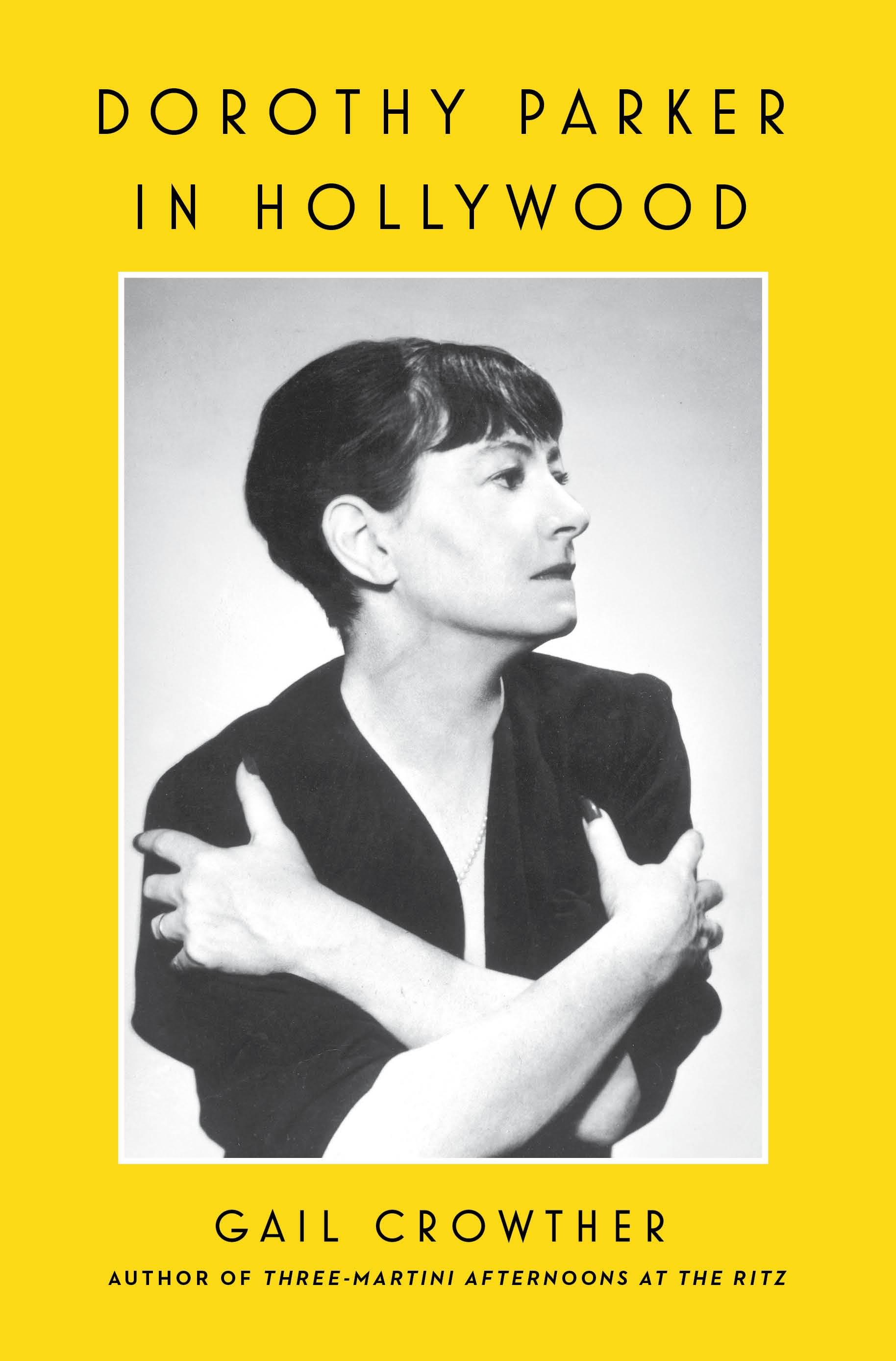 Vorderes Coverbild Dorothy Parker in Hollywood