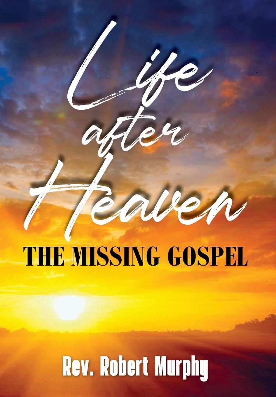 Vorderes Coverbild Life After Heaven