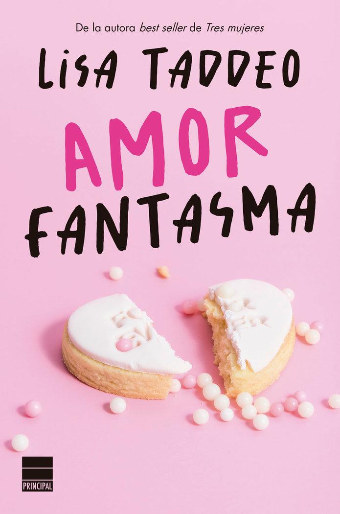 Vorderes Coverbild Amor Fantasma